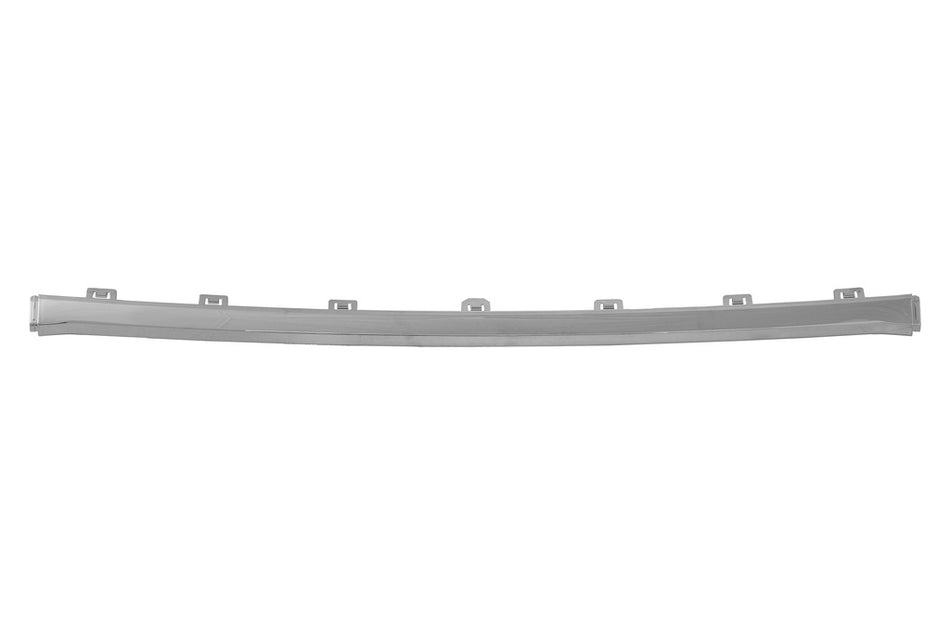 Modanatura Paraurti Anteriore-Centrale-Cromata Per Volvo Xc60 (VV6161215)