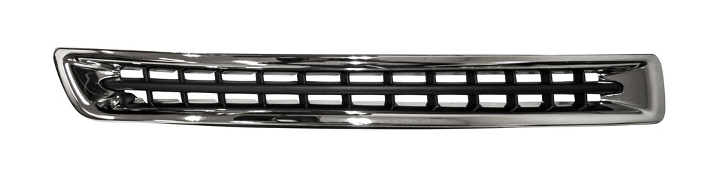 Griglia Destra Paraurti Anteriore-Nera-Con Cornice Cromata Per Volvo Xc90 (VV7122123)
