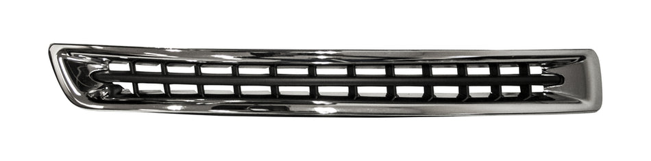 Griglia Destra Paraurti Anteriore-Nera-Con Cornice Cromata Per Volvo Xc90 (VV7122123)