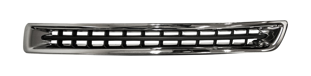 Griglia Sinistra Paraurti Anteriore-Nera-Con Cornice Cromata Per Volvo Xc90 (VV7122124)