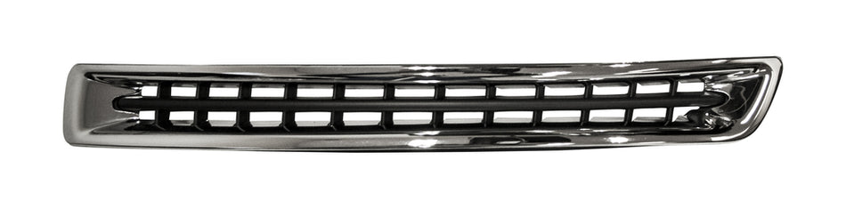 Griglia Sinistra Paraurti Anteriore-Nera-Con Cornice Cromata Per Volvo Xc90 (VV7122124)