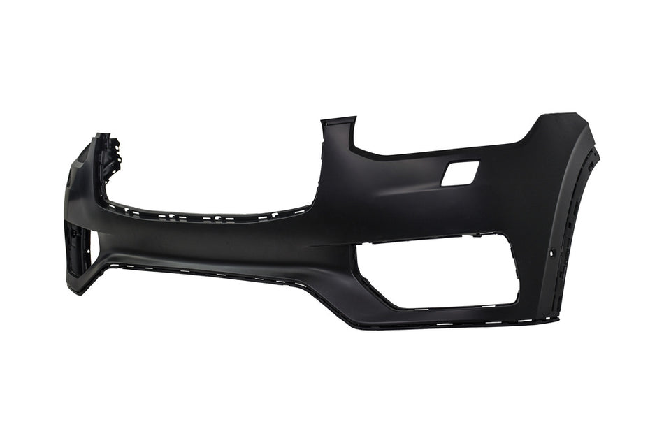 Paraurti Anteriore-Con Primer-Con Fori Lavafari-Con Fori Park Assist+supporti Per Volvo Xc90 (VV7161001)