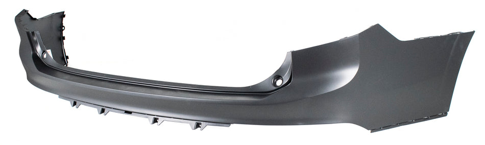 Paraurti Posteriore-Superiore-Con Primer-Con Tracce Park Assist Per Volvo Xc90 (VV7161051)