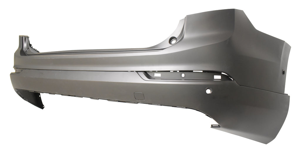 Paraurti Posteriore-Superiore-Con Primer-Con Tappo Copri Gancio-Con Fori Pdc E Park Asist+supporti Per Volvo Xc90 (VV7161071)