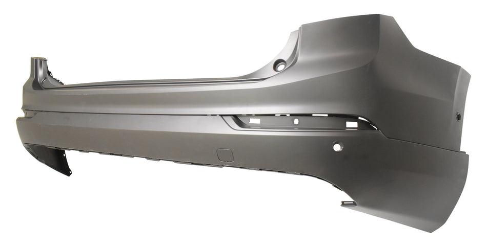 Paraurti Posteriore-Superiore-Con Primer-Con Tappo Copri Gancio-Con Fori Pdc E Park Asist+supporti Per Volvo Xc90 (VV7161071)