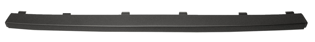 Modanatura Paraurti Anteriore-Centrale-Nera-Con Primer Per Volvo Xc90 (VV7161235)