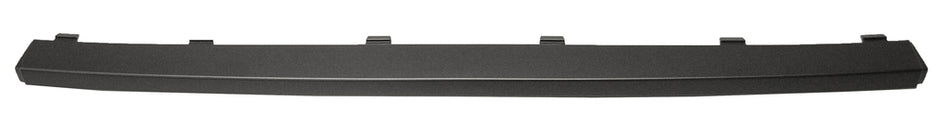 Modanatura Paraurti Anteriore-Centrale-Nera-Con Primer Per Volvo Xc90 (VV7161235)