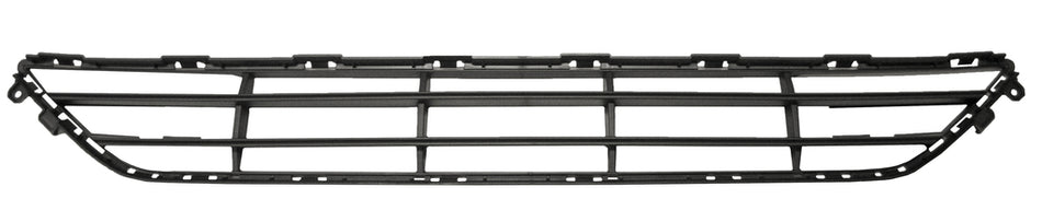 Griglia Paraurti Anteriore-Centrale-Nera-Goffrata Per Volvo Xc90 (VV7162120)