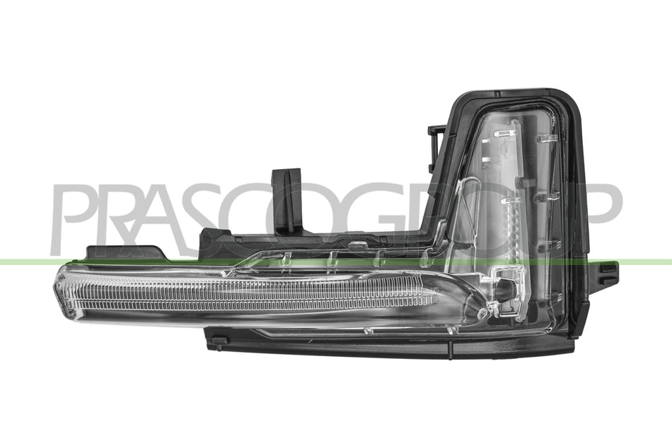 Fanale per Retrovisore Destro Bianco LED Per Volvo Xc90 dal 2015 al 2019 (VV7167415)