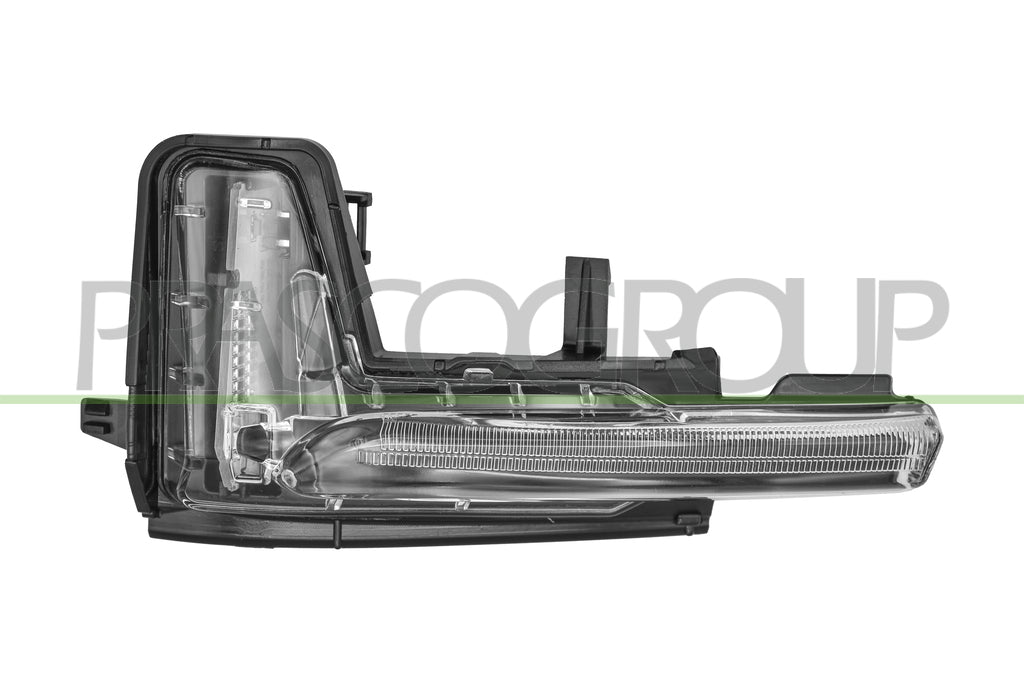 Fanale per Retrovisore Sinistro Bianco LED Per Volvo Xc90 dal 2015 al 2019 (VV7167416)