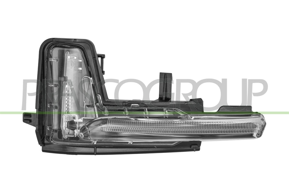 Fanale per Retrovisore Sinistro Bianco LED Per Volvo Xc90 dal 2015 al 2019 (VV7167416)
