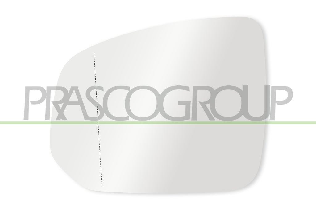 Piastra Specchio Sinistra Termica Asferica Per Volvo Xc90 dal 2019 (VV7187514)
