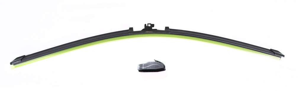 Spazzola Tergicristallo-Flat Blade 23"/575 Mm-12 Adattatori Per Universale  (WB2000112)
